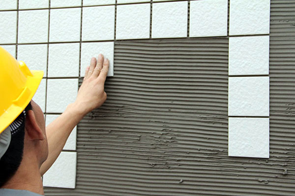 瓷砖胶的施工方法有哪些 贴好瓷砖很重要