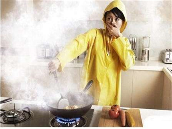 易被忽视的厨房污染有哪些 打造舒适的烹饪环境