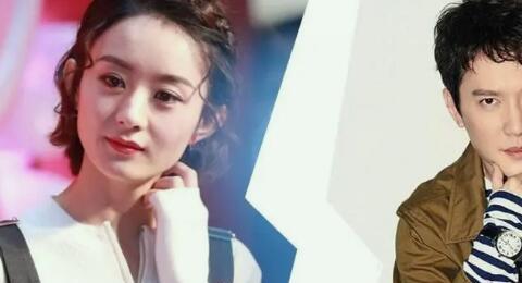赵丽颖和冯绍峰为什么离的婚