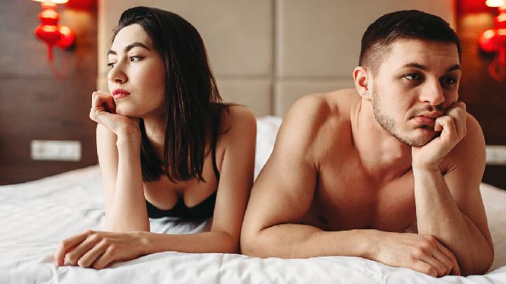 女人性冷淡的原因究竟是什么? 5个卧室助性游戏有效改善性冷淡