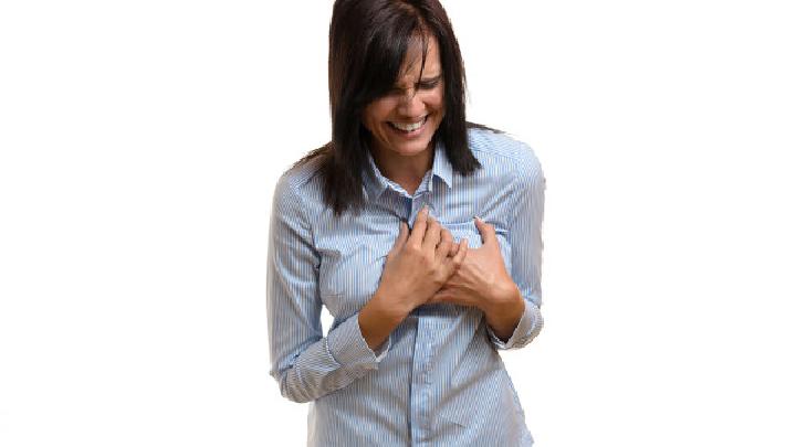 乳腺增生会导致乳腺癌吗 乳腺增生一般疼在哪里