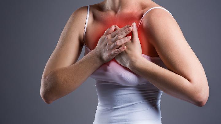 乳腺疼痛是什么原因导致的（女腋窝下乳房外侧疼痛）
