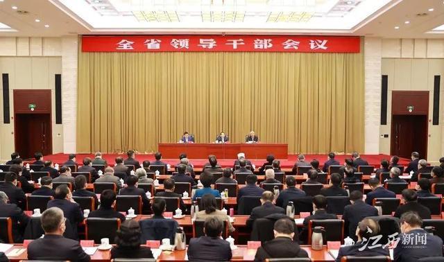三省“一把手”同日调整，4位新老省委书记“交接班”说了啥？