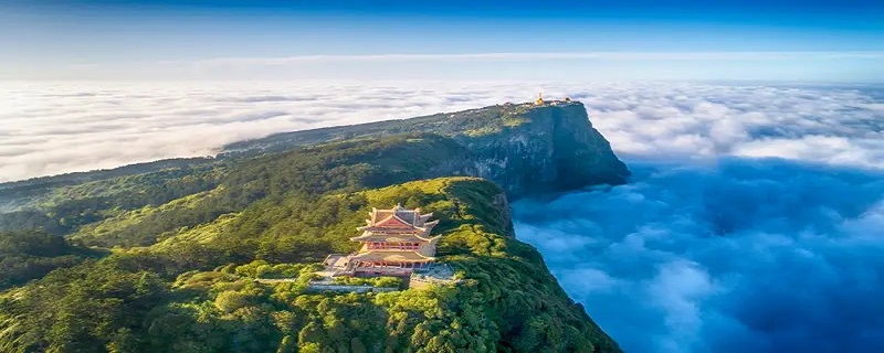 峨眉山是死火山还是活火山（峨眉山属于活火山吗?）