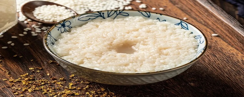 一斤糯米出多少米酒