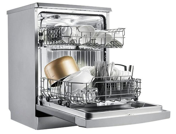家用洗碗机的类型有哪些 家用洗碗机种类