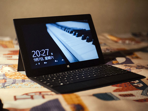 微软平板电脑Surface 微软平板电脑surface pro
