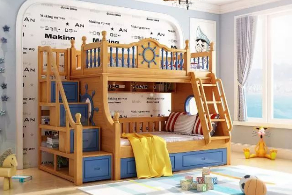 儿童床品牌哪个品牌好 儿童床品牌哪个品牌好用