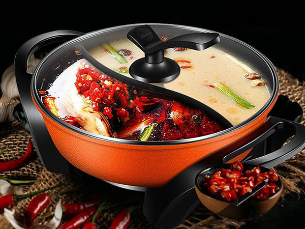 美的电火锅哪个型号好 美的电火锅怎么使用 美的电火锅可以炒菜吗