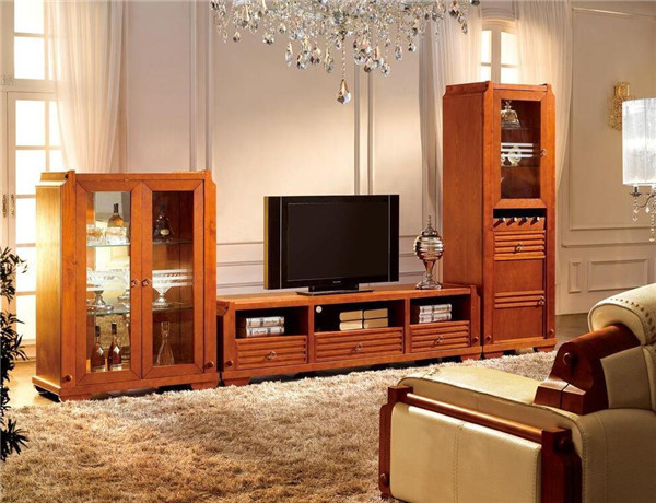 木制电视柜常见种类有哪些 怎么选择好呢