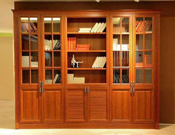 书柜的材质种类介绍 书柜保养知识