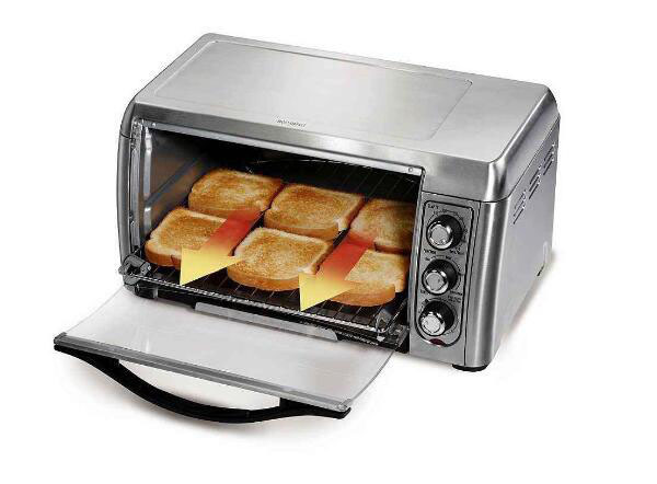 电烤箱烤面包的做法 尝尝自己亲手做的面包