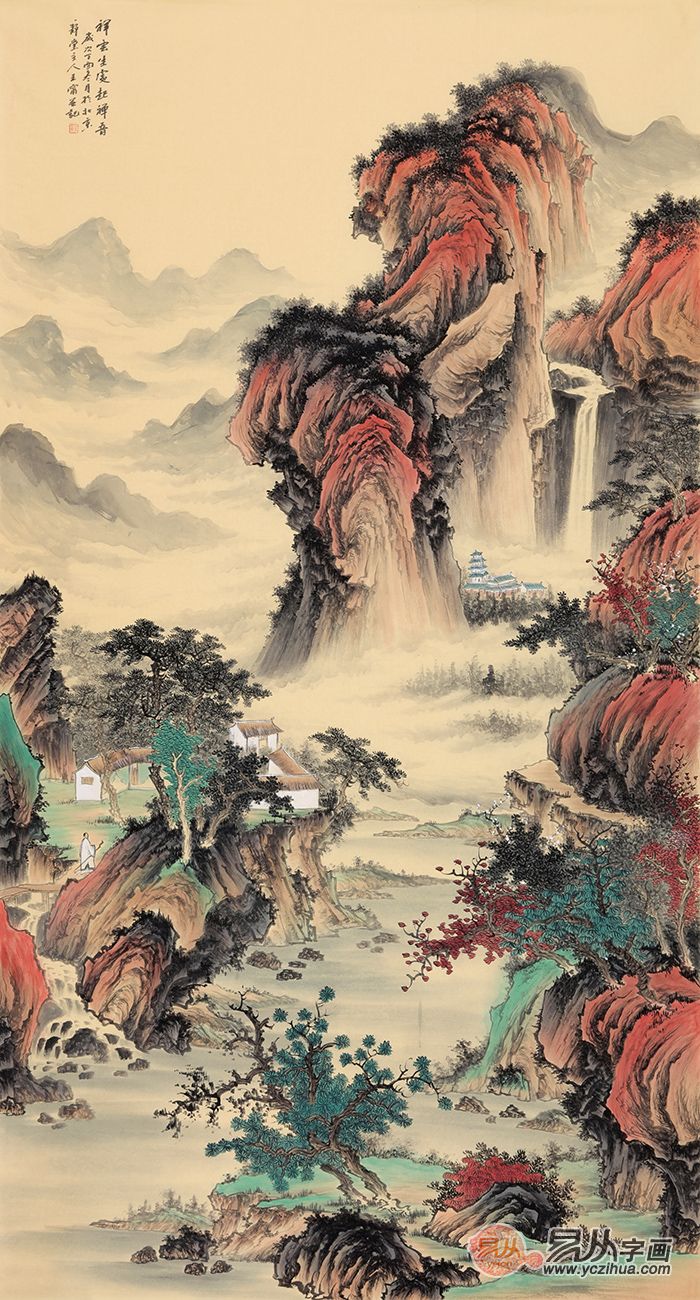 客厅墙画挂什么好 这5条不收藏太可惜! 客厅墙画挂什么好 这5条不收藏太可惜!