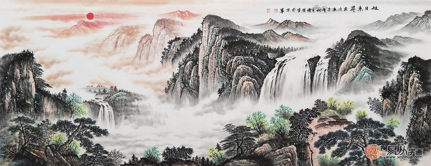 办公室字画选什么好 办公室不可忽视的五类题材 办公室字画选什么好 办公室不可忽视的五类题材