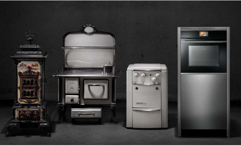 高端厨房电器品牌库博仕：追求完美比完美本身更迷人