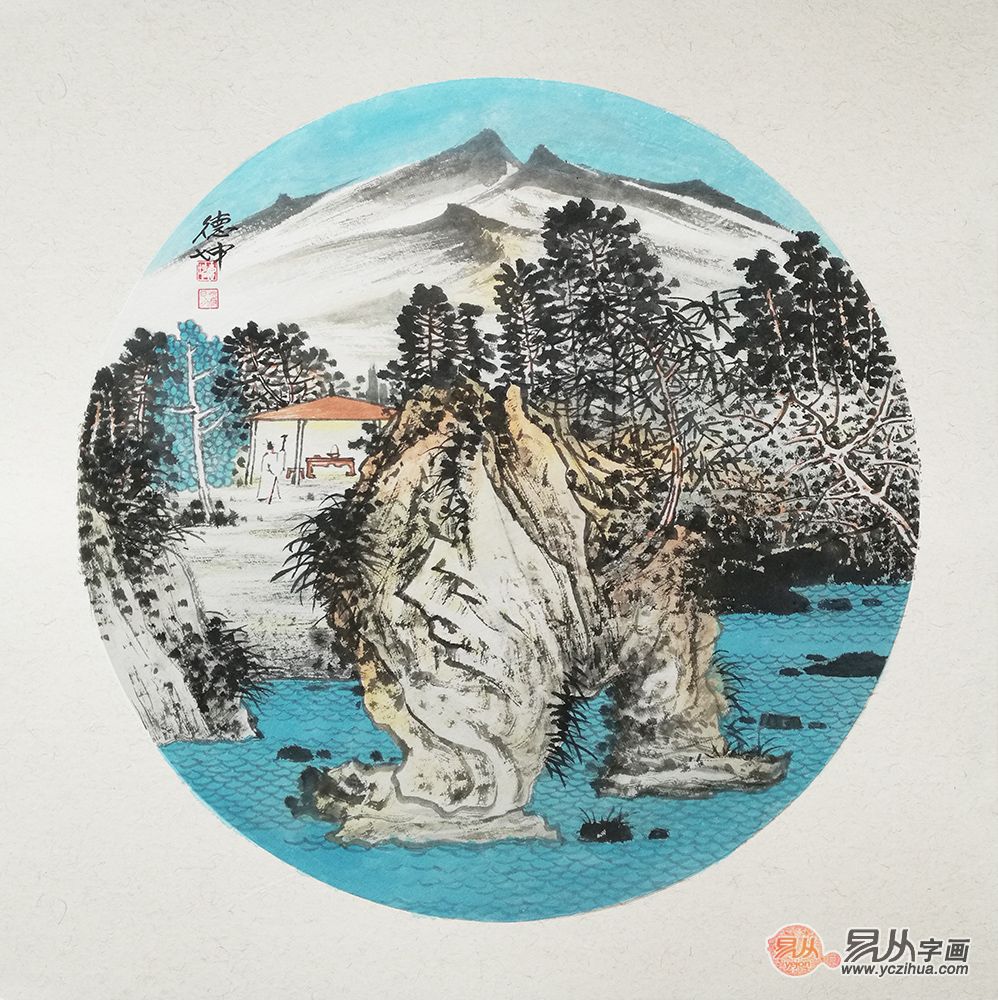 走廊尽头适合挂什么画 这2点常识大多数人不知道 走廊尽头适合挂什么画 这2点常识大多数人不知道