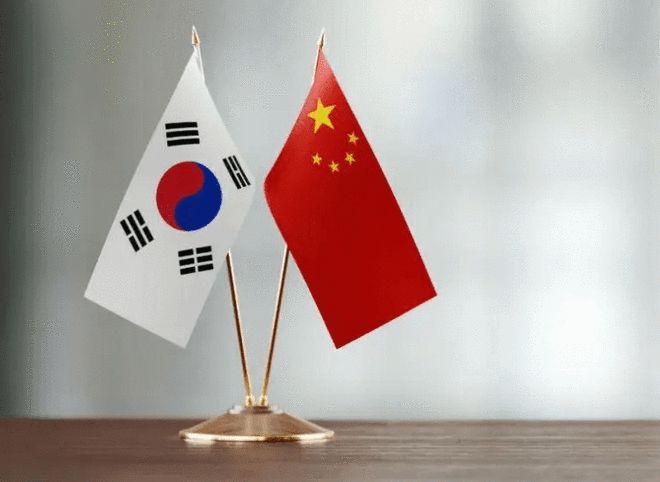 韩个别媒体发布涉华不实报道 中国驻韩使馆：强烈不满，坚决反对    