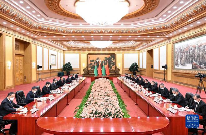新年第一周，两位总统相继访华！他们都是首次以新身份来中国