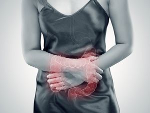 女性肠炎是哪个部位疼图示 女性肠炎疼痛部位图片