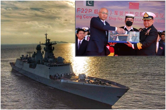 未来这国海军，“中国造”的角色很关键