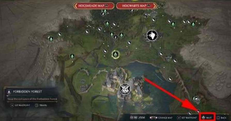 霍格沃茨之遗时间怎么调整 霍格沃茨遗产怎么玩