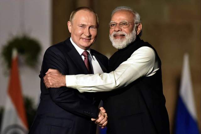 外媒称印度试图寻求北京同意涉俄乌冲突表述，中方回应   