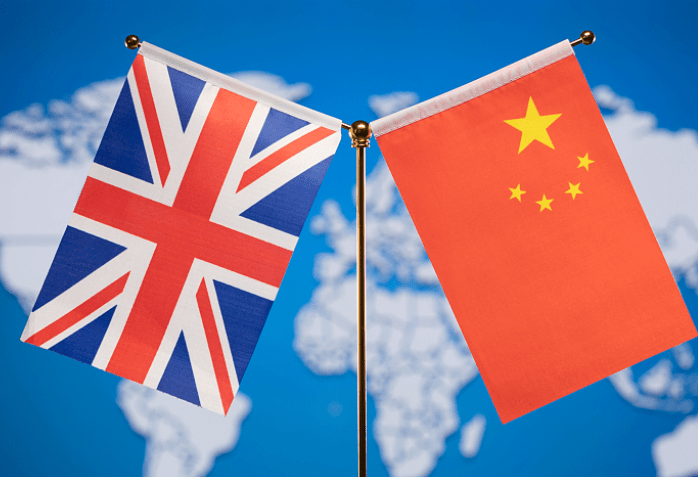 英政府报告将首提“大陆对台威胁” 中国对英国政策