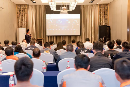 “以数赋制，智造未来” 数字化转型赋能厦门模塑行业