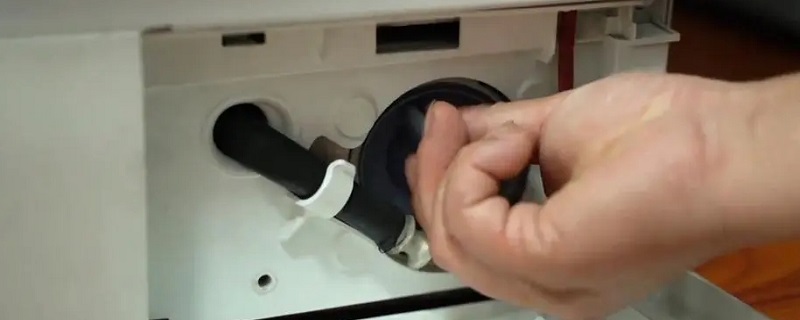 洗衣机排水阀坏了怎么办 洗衣机排水阀坏了怎么办视频