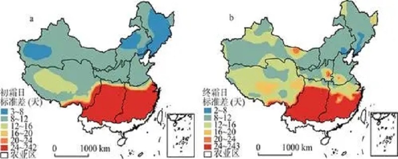 什么是无霜期