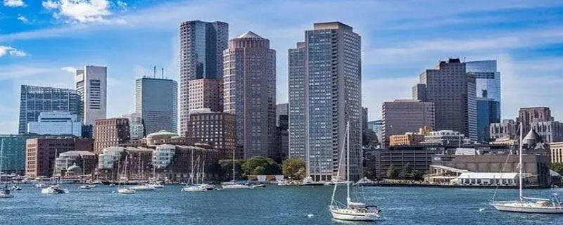 波士顿在美国哪个位置（在波士顿的美国大学）