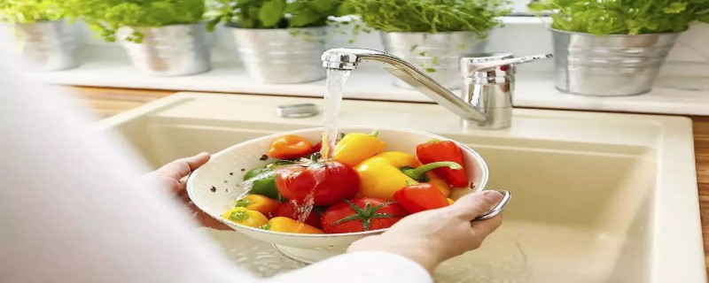 洗菜时放在水里带电的是什么呢 洗菜时水里放的电器是什么
