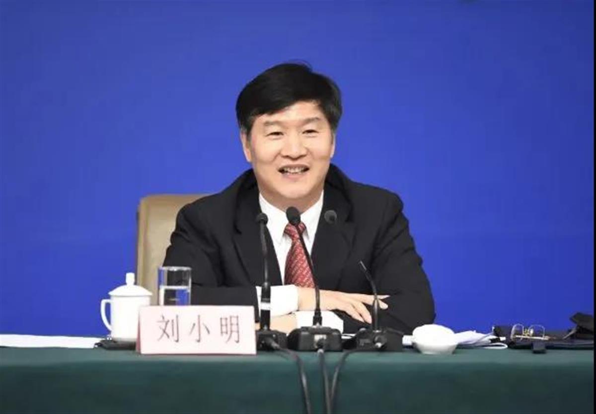 刘小明跨省履新海南省委副书记，未满36岁任高校副校长，曾助力北京申奥