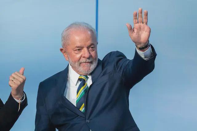 巴西总统卢拉将访华（巴西总统卢卡）