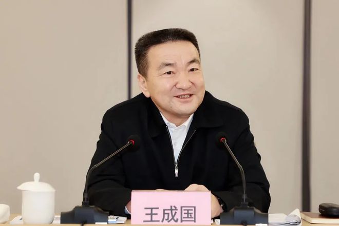 卸任副省长3个月后，他跨省履新