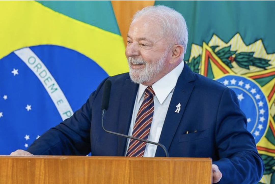 巴西总统卢拉访华，有哪些特别安排 卢拉巴西之子