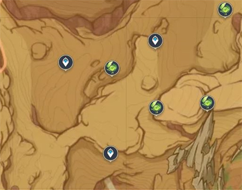 原神3.6版本草神瞳在哪？原神3.6版本草神瞳位置大全