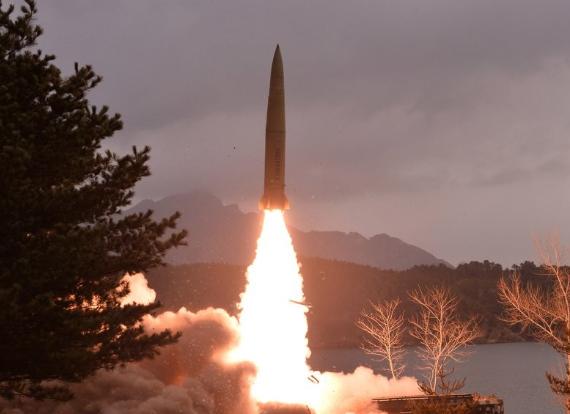 朝鲜宣布试射弹道导弹 朝鲜宣布试射弹道导弹的时间