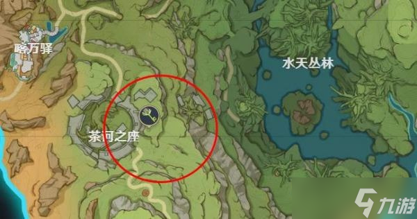 原神3.6须弥地灵龛位置在哪？10个须弥地灵龛具体位置分布点位