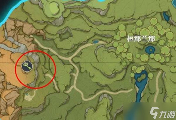 原神3.6须弥地灵龛位置在哪？10个须弥地灵龛具体位置分布点位