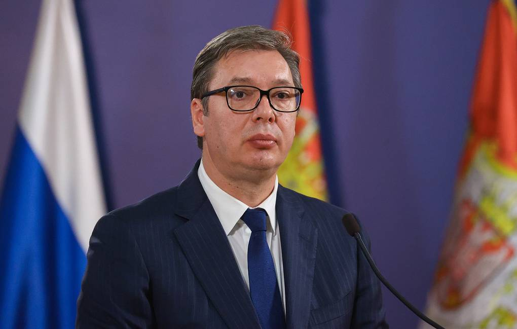 塞尔维亚总统：我很好 塞尔维亚总统百度百科