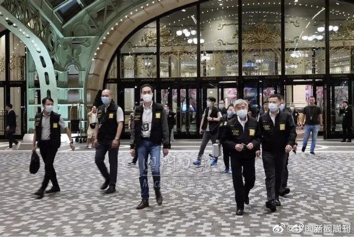 内地男子在澳门赌城酒店身亡 内地男子在澳门赌城酒店身亡原因