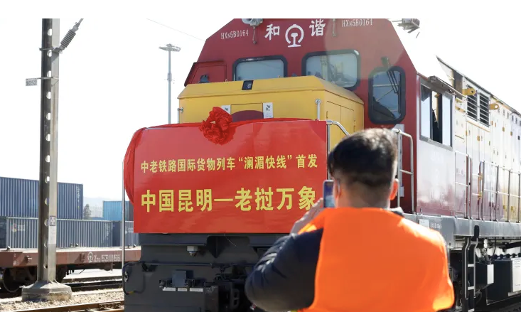 中国修了多少条跨境铁路（中国修了多少条跨境铁路?美媒图解）