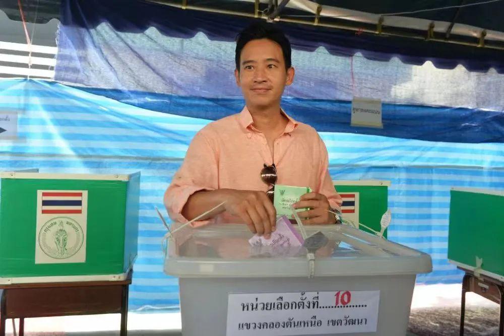 即将成为泰国最年轻总理 现任泰国