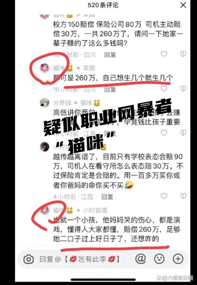 网暴“跳楼母亲”的人被深扒 疑似职业水军