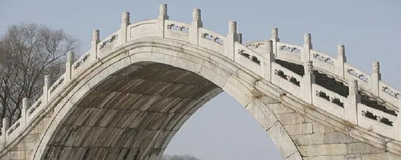 石拱桥位于（石拱桥位于哪里赵州桥位于哪里）