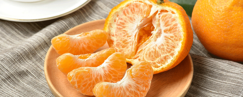 橘子皮有哪些用途 橘子皮有何用途