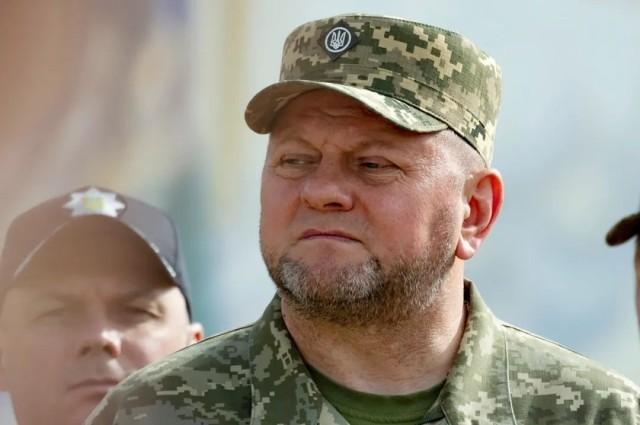 乌军总司令工作场所发现窃听设备，乌克兰安全局立案调查