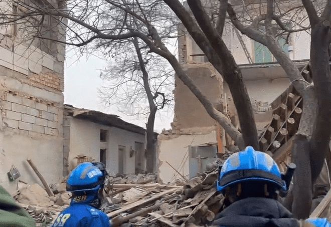 甘肃地震已致118人遇难
