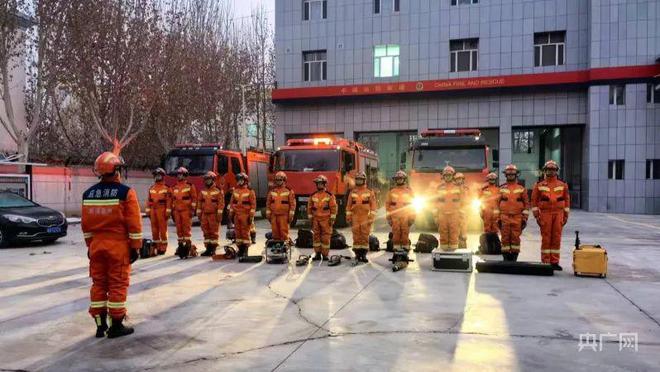 甘肃地震已致118人遇难
